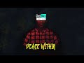 Given Black - Peace Within (Official Audio)