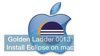 Installing Eclipse to play with Java on mac