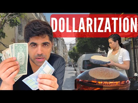 What type of currency is used in Lebanon?