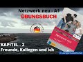 netzwerk neu Übungsbuch a1 audio kapitel – 2 freunde kollegen und ich