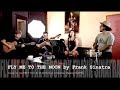 FLY ME TO THE MOON by Frank Sinatra (Cover by AUDREY TEO, TA'DAN feat. Anderson Kalang)