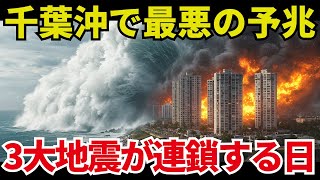 千葉県沖で目覚める巨龍 ～封印された地震予言の真実～ 【南海トラフ地震 予言 歴史ミステリー オカルト 都市伝説】