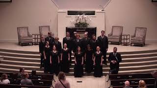 10/16/2022 Freed-Hardeman University Chorale Performance