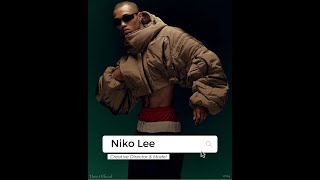 Nico Losado Podcast Featuring Creative Director / Model  Niko Lee @niikkorasu Season 2. Ep 3