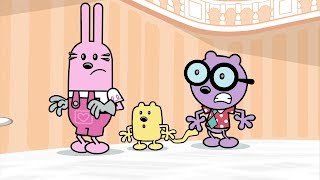 Wow! Wow! Wubbzy