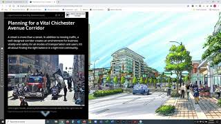 (Webinar) Improving the Land Use and Development Process with GIS