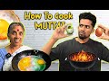 Trying different ways to cook an egg🥚| fun cooking😂