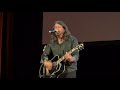Dave Grohl Acoustic Foo Fighters Set NYC 2021