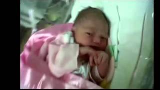 El primer Vídeo de Nuestro Bebe..