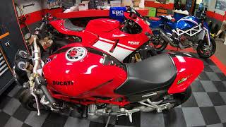 Gotham Ducati goes to Bellissimoto in Las Vegas Nevada