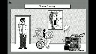 Bloom County - HyperStack Shack