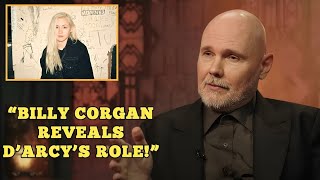 Billy Corgan Opens Up on D'arcy Wretzky's Value to The Smashing Pumpkins'