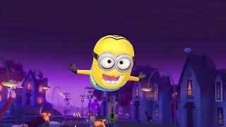 Despicable Me: Minion Rush Reversed - Location Minion Launchers