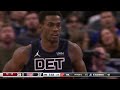 Jalen Duren | Scoring Highlights | March 2024 | Detroit Pistons