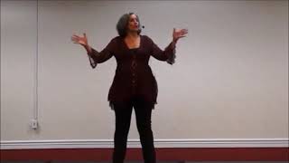 'Many Happy Returns' Ruth Schwartz, 1st Place, District 39 Toastmasters Humorous Speech Contest 2014