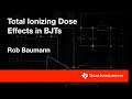 In depth topic: Total Ionizing Dose (TID) effects on Bipolar Junction Transfers (BJTs)