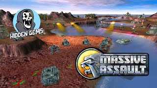 || PC ||  MASSIVE ASSAULT - Good Gold Games