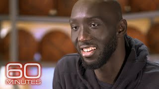 What Tacko Fall expected when he came to the U.S.