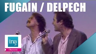 Michel Delpech et Michel Fugain "Wight is wight" | Archive INA