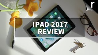 Apple iPad 2017 Review: Pure and simple