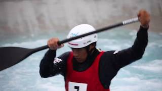 HANEDA Takuya Athlete Journey-（Canoe・Slalom) _English version (6 Mar 2020)