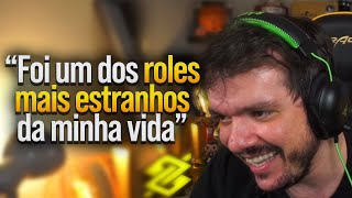 GAULES CONTOU HISTÓRIA DE 2008 NO CAMPEONATO NA ALEMANHA DA MIBR COM FNX, BIT E BTT