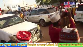 VIDEO: Zuwan Kwankwaso garin Katsina wajen Bude Ofishin yakin neman Zaben 2023