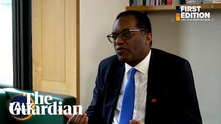 Kwasi Kwarteng says he warned Liz Truss over radical reforms