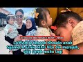 LAWAK je tengok Khawla ank Syamel & Ernie zakri bila merajuk, siap sorok muka lagi