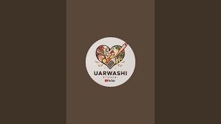 Uarwashi Nayak  is live!  Welcome to my live