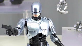 『ロボコップ』サイボーグ警官「ロボコップ」：HAGANE WORKS ROBOCOP from the movie \