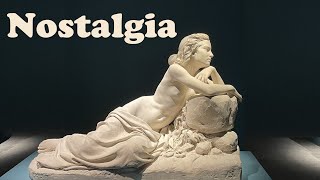 Nostalgia, a journey through four centuries. Exhibition at the Doge's Palace in Genoa, Italy.