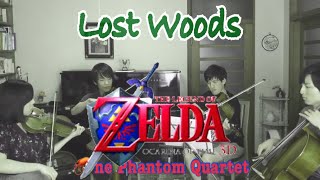 Strings cover | Lost Woods ( The Legend of Zelda Ocarina of Time )