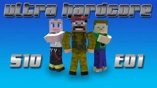 Baj - Mindcrack Ultra Hardcore Series 10 Episode 1