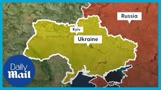 Russia: Kremlin to annex four regions of Ukraine tomorrow
