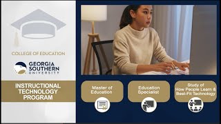 Georgia Southern University Instructional Technology Program