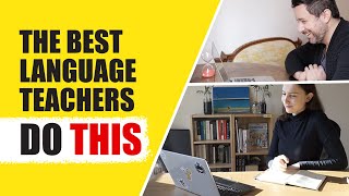 The Best Way to Teach and Learn in a Language Classroom