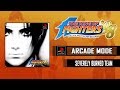 [PSX | Arcade Mode] The King of Fighters '98 - Severely Burned Team