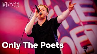 Only The Poets - live at Pinkpop 2023