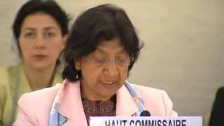 Human Rights Council 14th session, June 2010