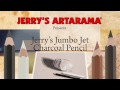 Jerry's Jumbo Jet Pencil - Product Demo