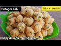 Batagor Tahu || Takaran Sendok || Crispy diluar lembut didalam