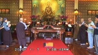 古嚴寺_104年1月7日_彌陀法會