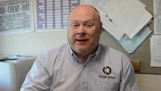 Alsager School ETFE Roof Testimonial - Access North Ltd