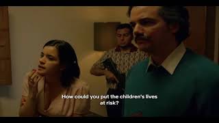 Narcos:  Los Pepes attack Pablo Escobar's family