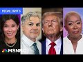 MSNBC Highlights  — Sept. 6