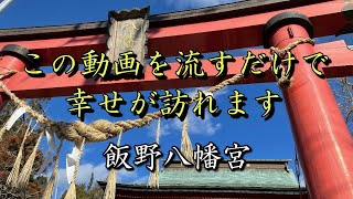 【飯野八幡宮遠隔参拝】パワースポット巡り#29