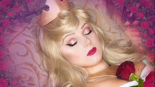 Aurora Makeup Tutorial  | Sleeping Beauty Briar Rose