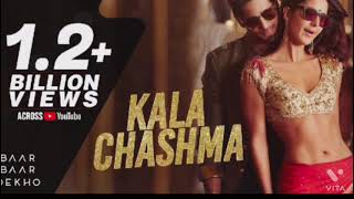 Kala Chashma  | Bollywood swag | Baar Baar dekho | Katrina kaif |