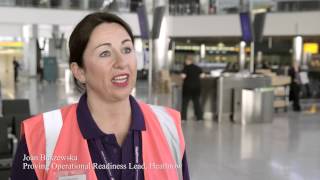 ORAT: Planning for Heathrow Terminal 2 Operations - Arup